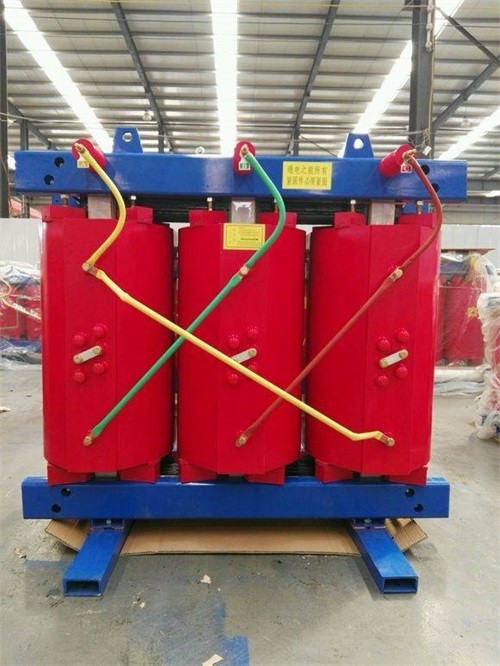 西充SCB12-125KVA干式变压器结构