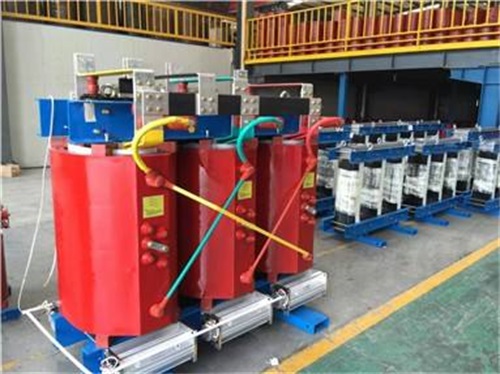 西充SCB10-500KVA干式变压器现货规格表