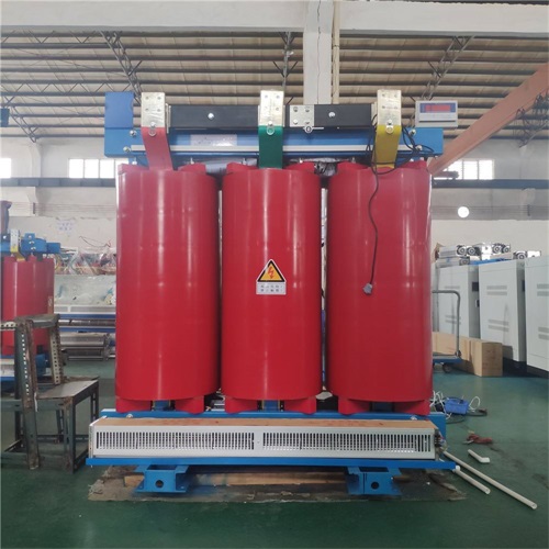 西充SCB12-2500KVA/10KV/0.4KV干式变压器